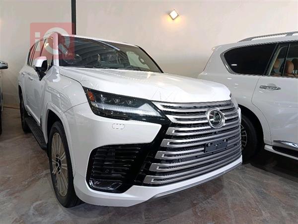 Lexus for sale in Iraq